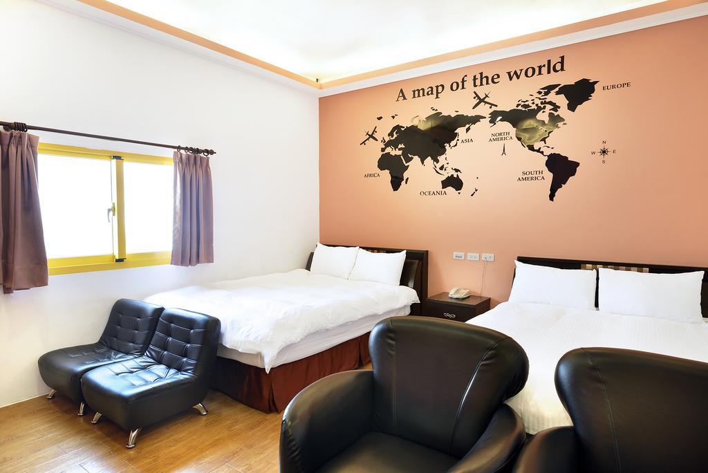Star Inn 888 Кэньдин Экстерьер фото